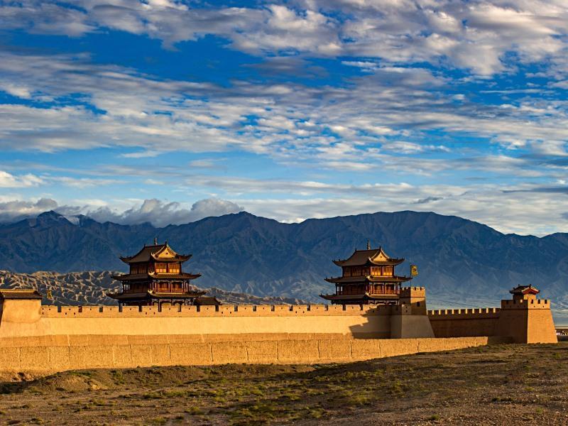 Greentree Inn Jiayuguan Xinhua Nan Road Exterior photo